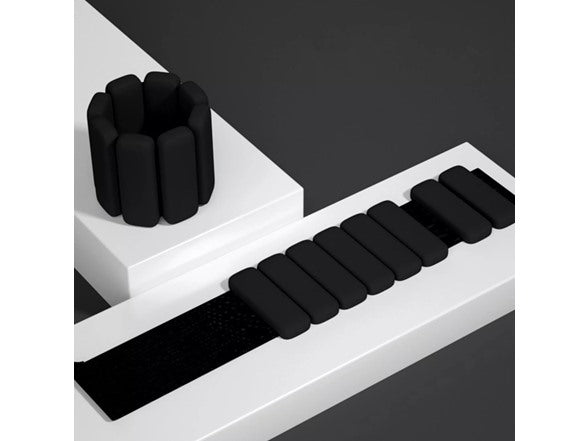 Poids de Cheville et de Poignet Ajustables 1kg