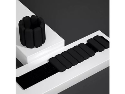 Poids de Cheville et de Poignet Ajustables 1kg