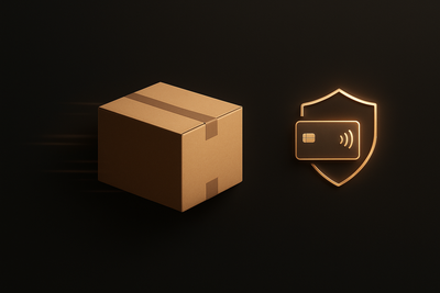 La tranquillité, du panier à votre porte.